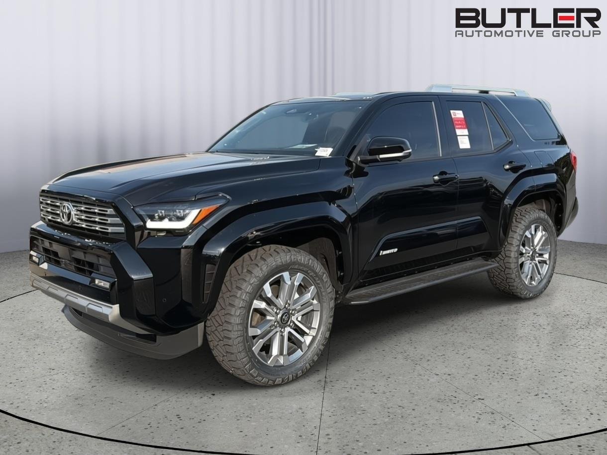 2026 Toyota 4Runner Limited 4WD's photo