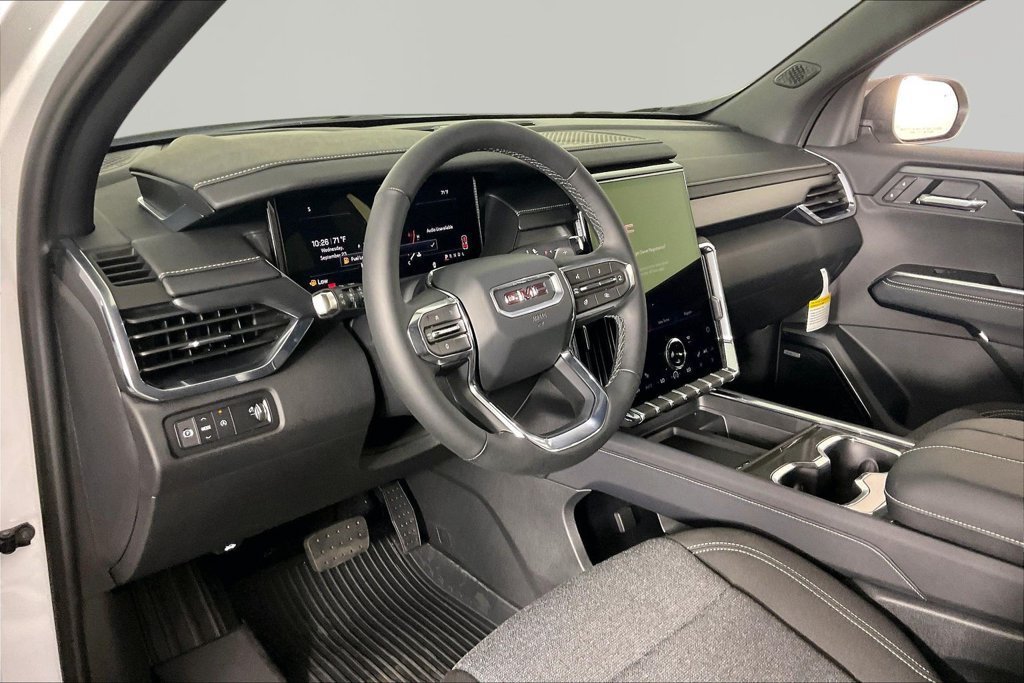 New 2027 Summit White GMC Elevation image 8