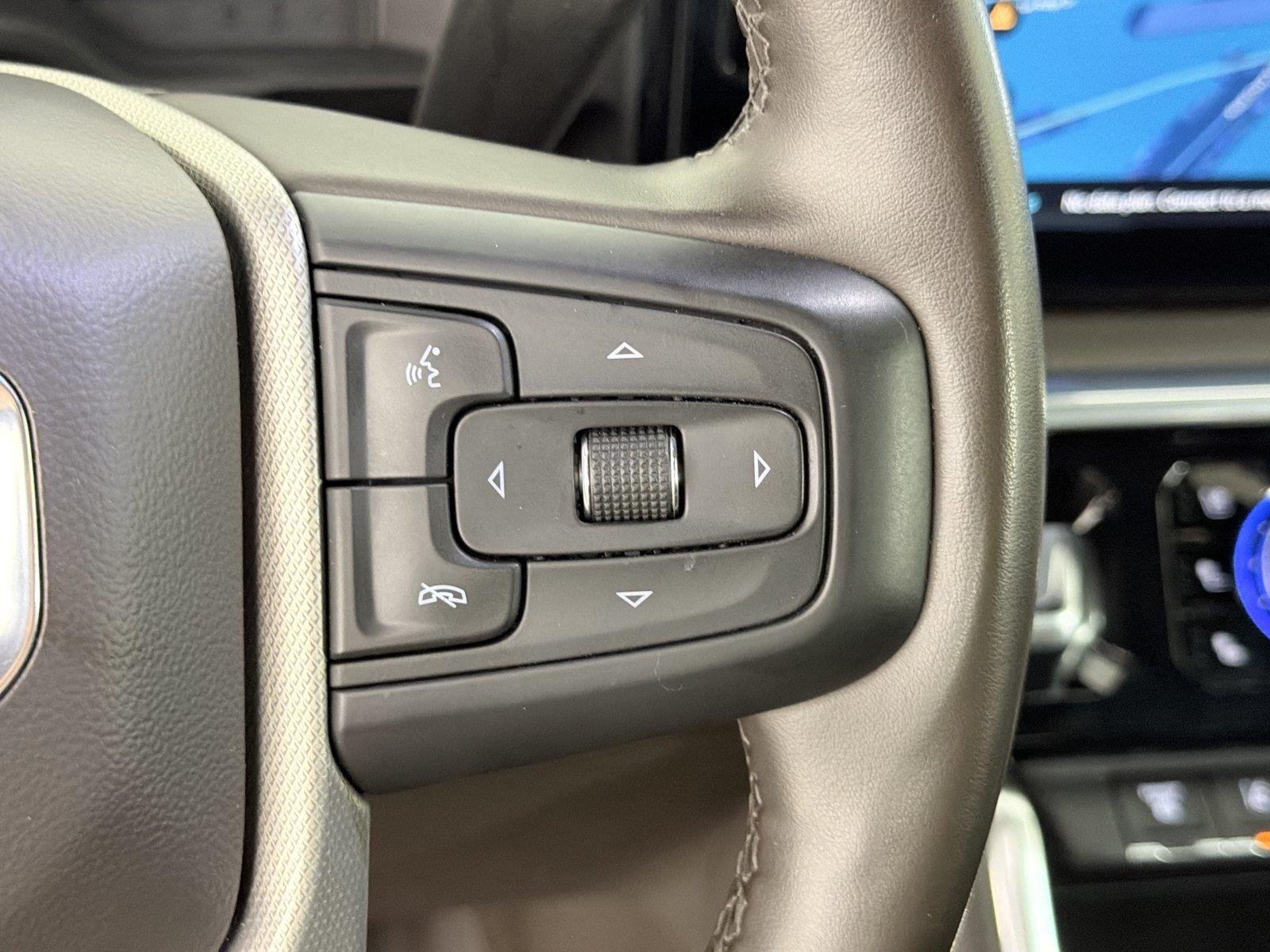 Certified Used 2024 White Frost Tricoat GMC Denali image 25