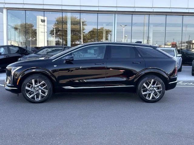 Certified Used 2025 Black Raven Cadillac Luxury 1 image 41