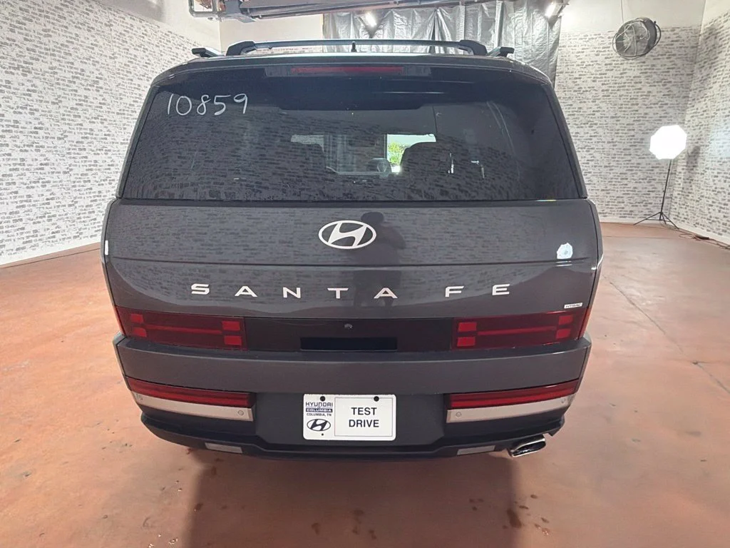 New 2027 Ecotronic Gray Hyundai Limited image 6