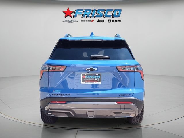 Used 2026 Blue Chevrolet ACTIV image 6