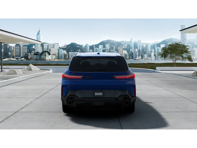New 2026 Gentian Blue BMW Label image 5