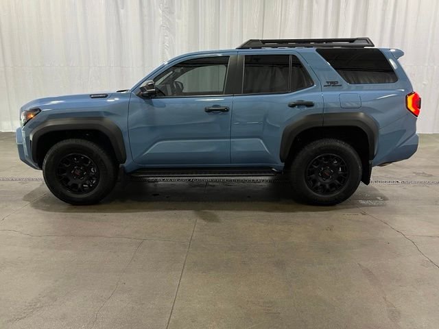 Certified Used 2025 Blue Toyota TRD Off Road Premium image 6