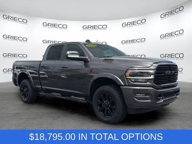 2022 Ram 2500 Laramie