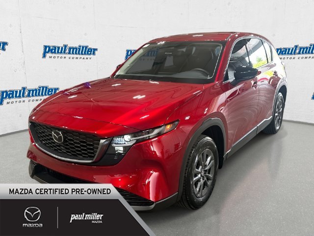 Used 2026 Soul Red Crystal Metallic Mazda 2.5 S Select image 1