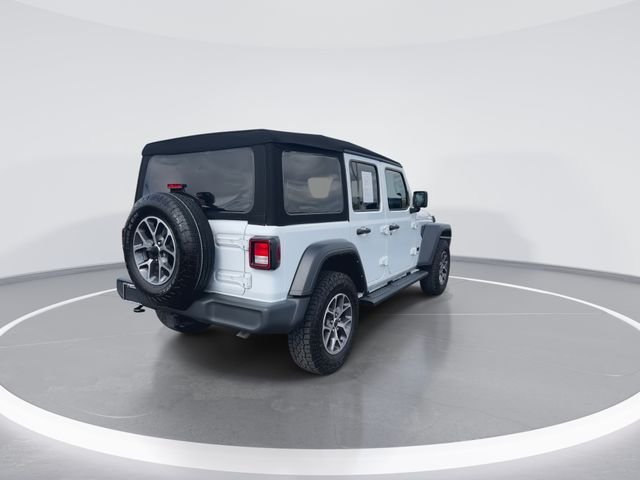 2024 Jeep Wrangler 4-Door Sport S - Photo 8