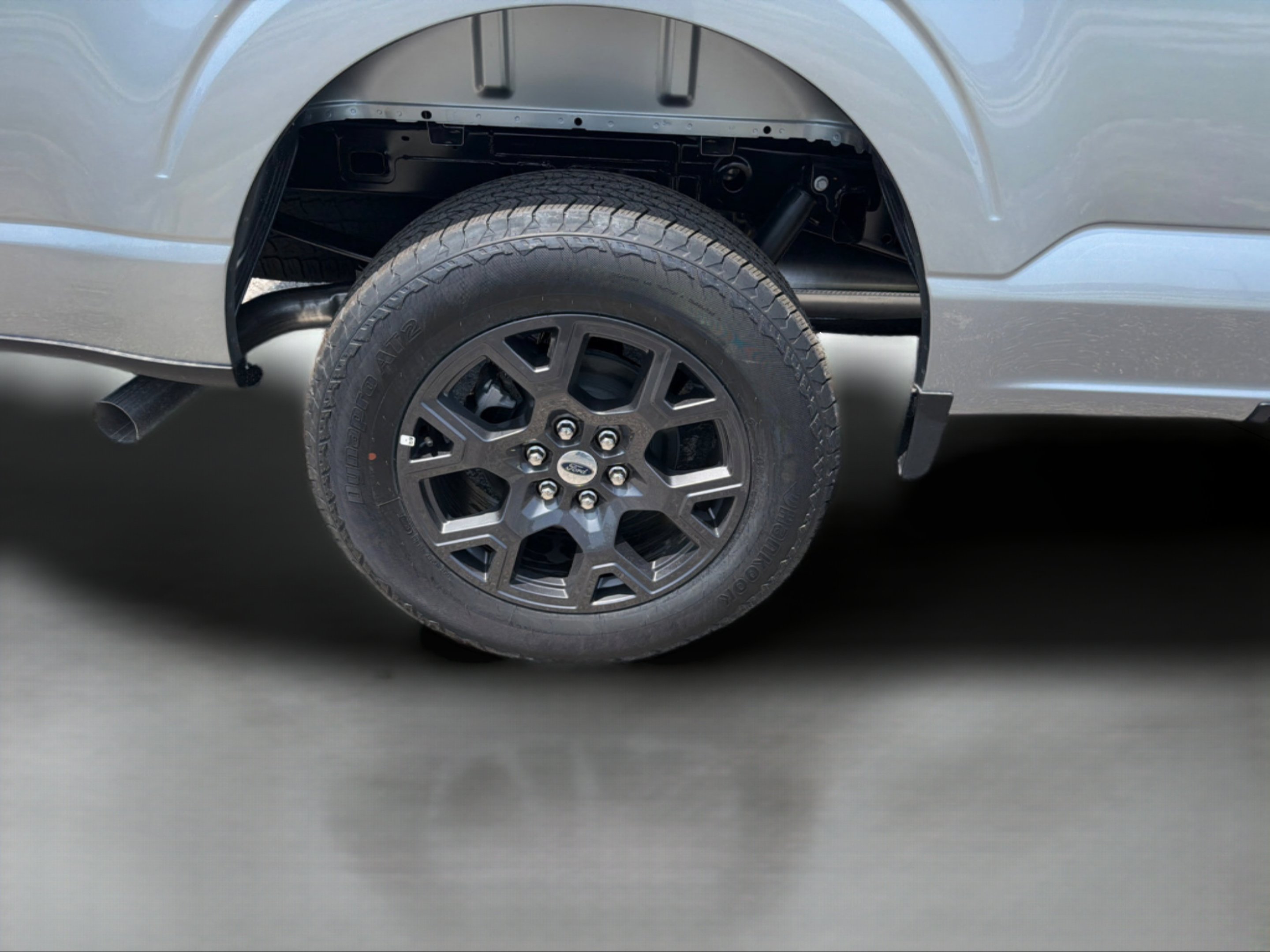 New 2026 Iconic Silver Metallic Ford STX® image 31