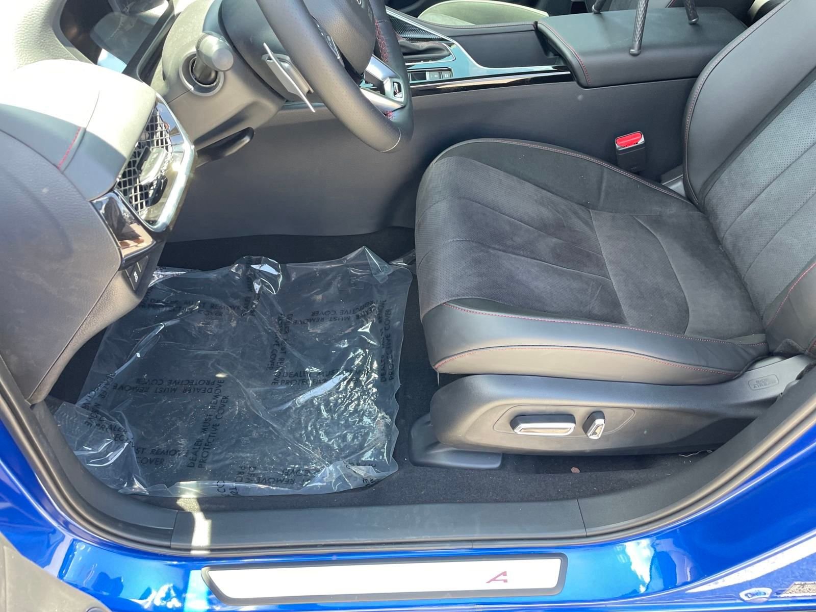 New 2025 Acura ADX A-Spec Package 4D Sport Utility