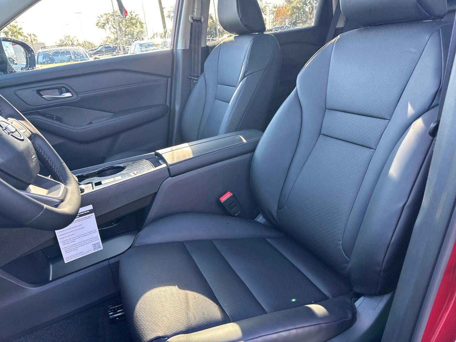 New 2026 Nissan Rogue Dark Armor 4D Sport Utility