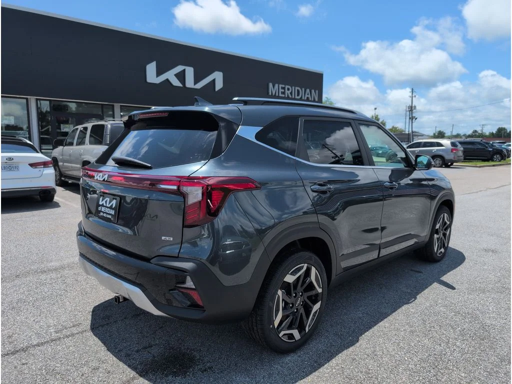 2025 Kia Seltos SX - Photo 5