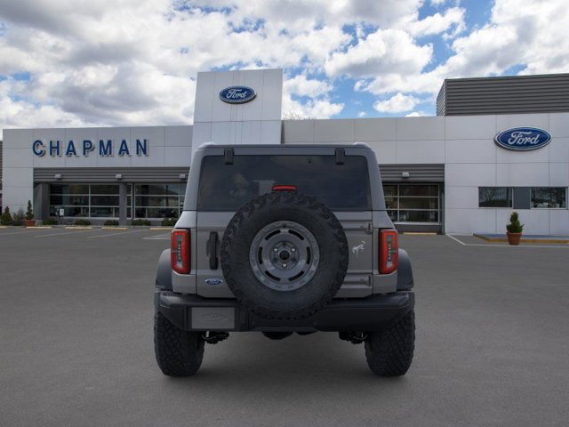 2025 Ford Bronco 4-Door Badlands - Photo 5
