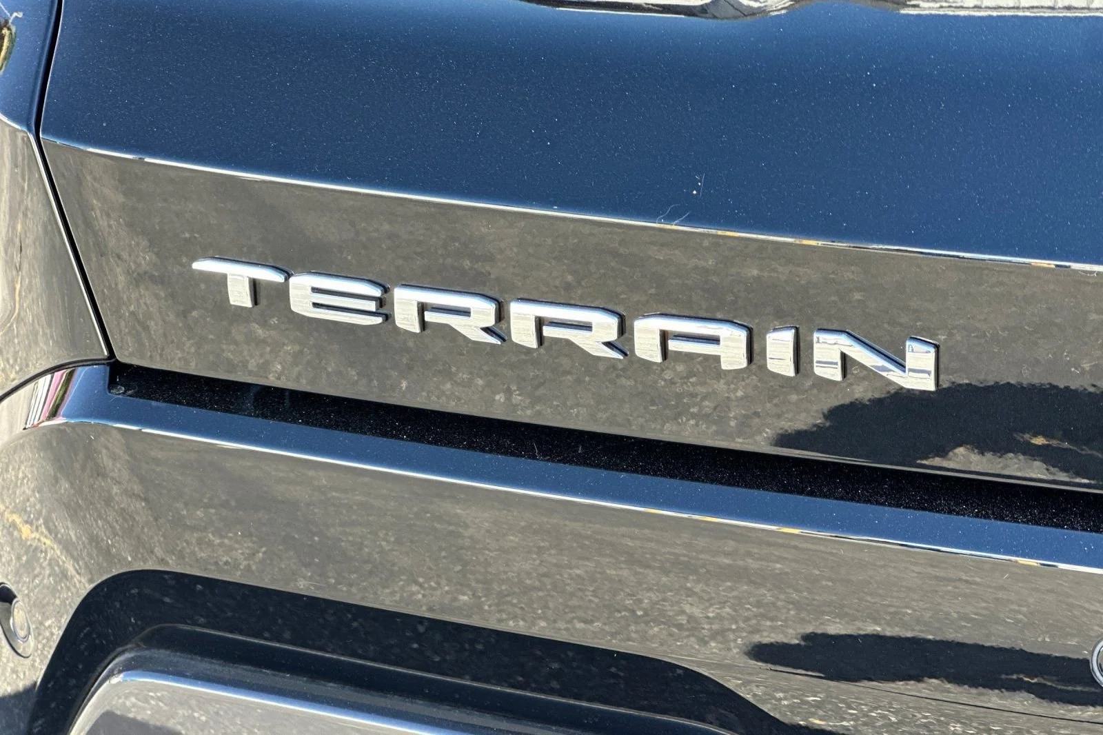 2026 GMC Terrain AT4 - Photo 7