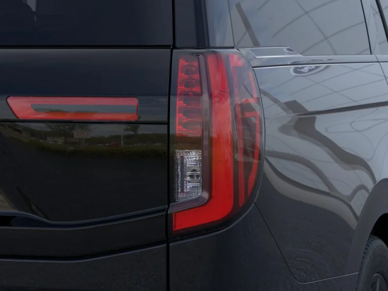New 2026 Agate Black Metallic Ford MAX Platinum® image 21