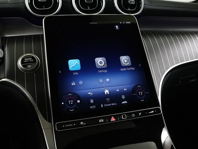 New 2026 Black Mercedes-Benz GLC 300 image 42