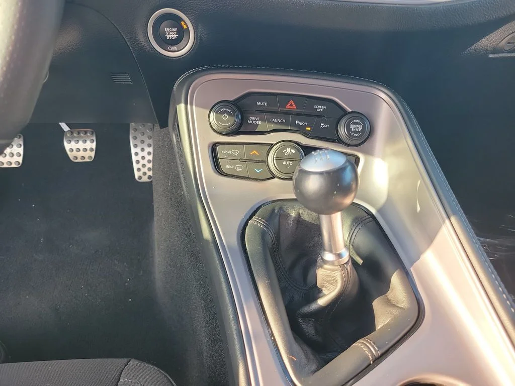 Used 2023 Black Dodge R/T Scat Pack image 16