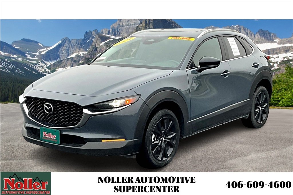 2024 Mazda CX-30 Carbon Edition