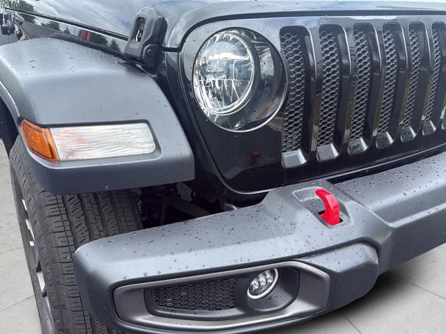 Used 2019 Black Jeep Unlimited Sport S image 29