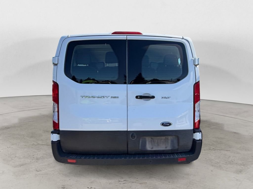 Used 2023 White Ford XLT image 3