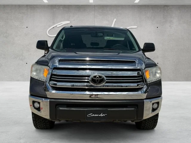 Certified Used 2016 Gray Toyota SR5 image 19