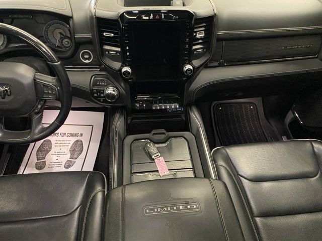 Used 2022 Gray Ram Limited image 34