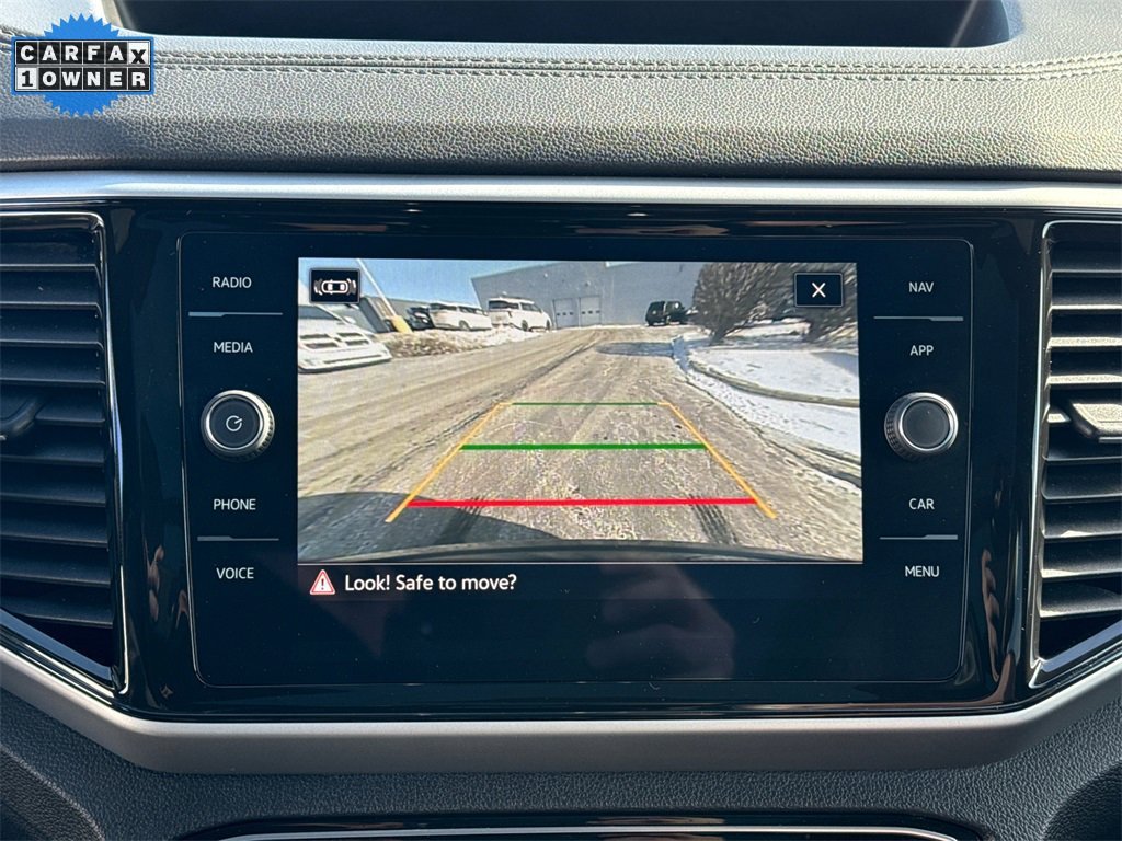 2023 VOLKSWAGEN ATLAS - Image 23