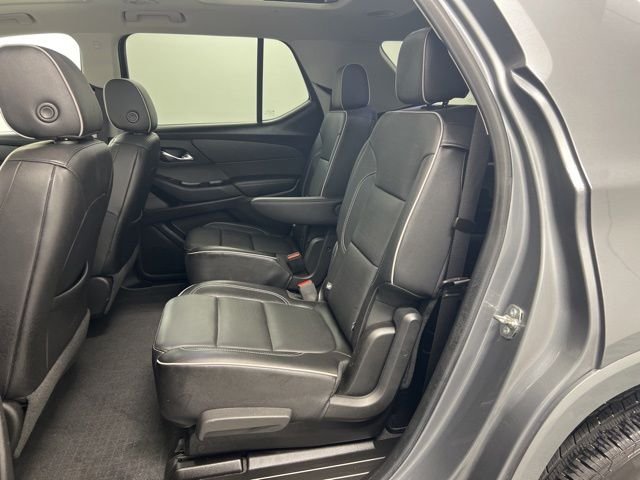 Used 2019 Satin Steel Metallic Chevrolet High Country image 14