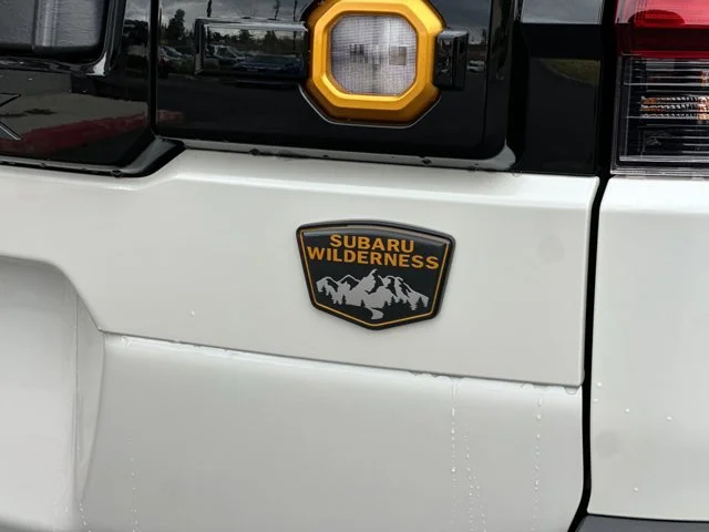 New 2026 CRYSTAL WHITE PEARL Subaru Wilderness image 55