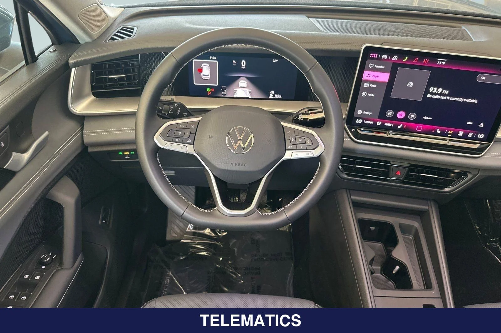 New 2026 Blue Volkswagen 2.0T SE image 14