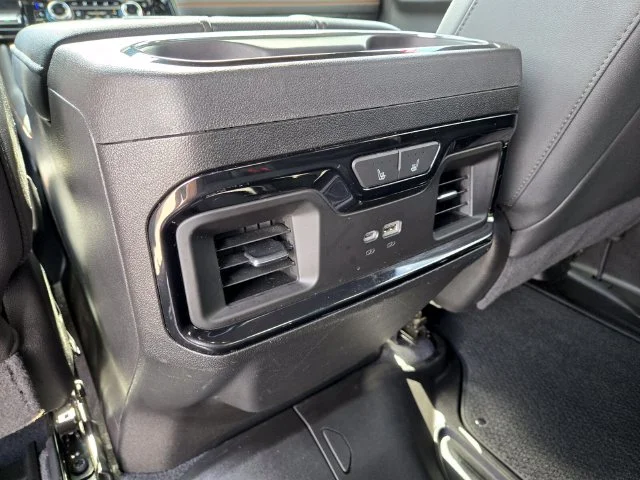Used 2024 Red GMC AT4 image 18