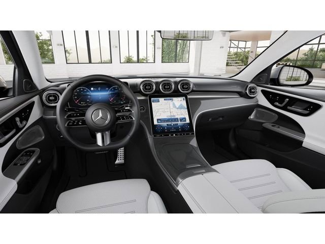 New 2026 Cirrus Silver Metallic Mercedes-Benz C 300 image 4