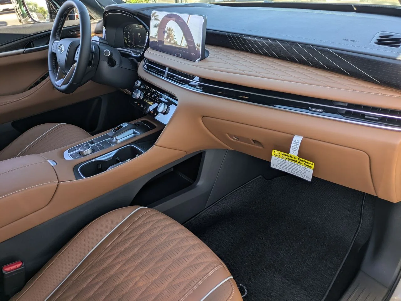 2026 INFINITI QX60 AUTOGRAPH - Photo 29