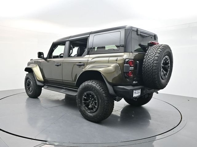 New 2026 Shelter Green Metallic Ford Raptor® image 5