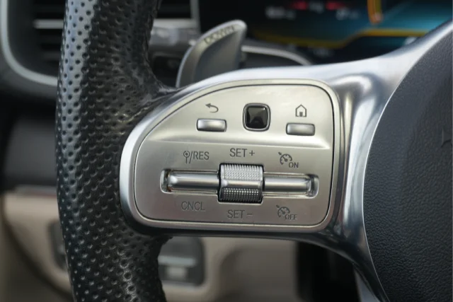 Used 2021 Blue Mercedes-Benz GLE 53 AMG® image 31