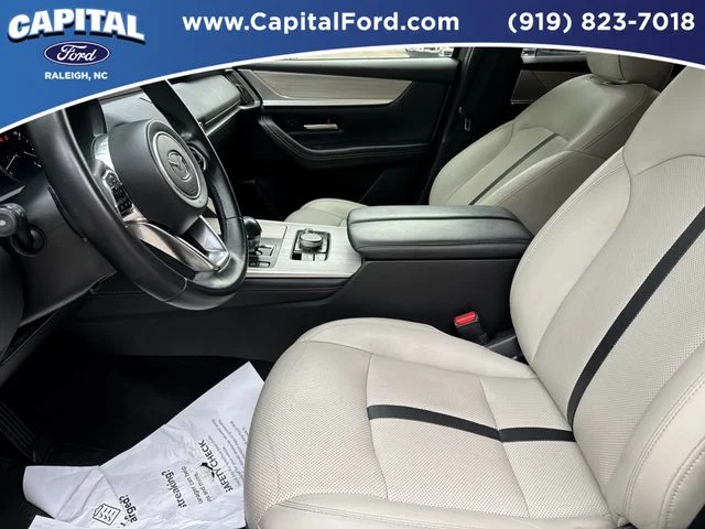 Used 2024 Gray Mazda 3.3 Turbo Preferred image 19