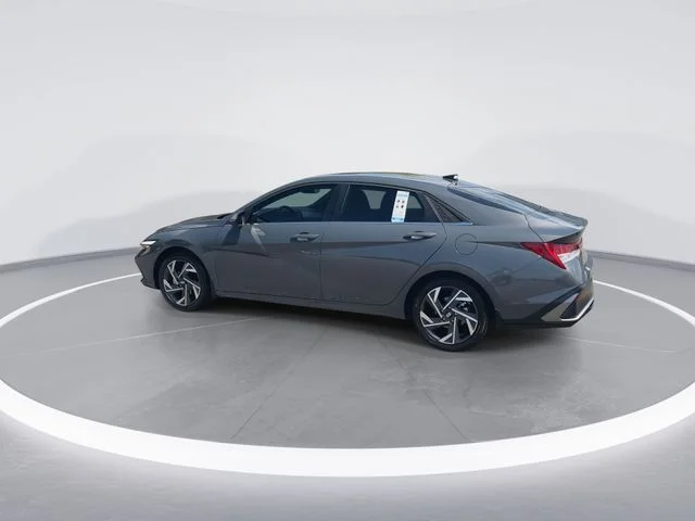 Used 2025 Gray Hyundai Limited image 6