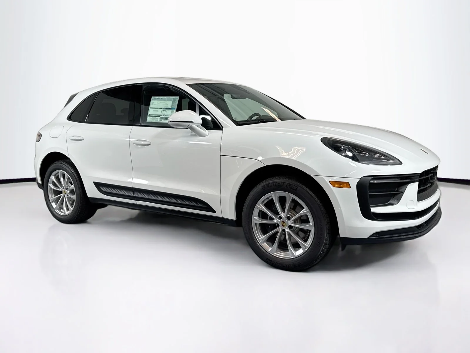 Used 2026 White Porsche  image 7