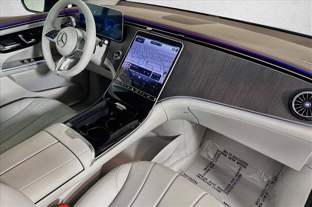 New 2027 Black Mercedes-Benz EQE 320 image 56
