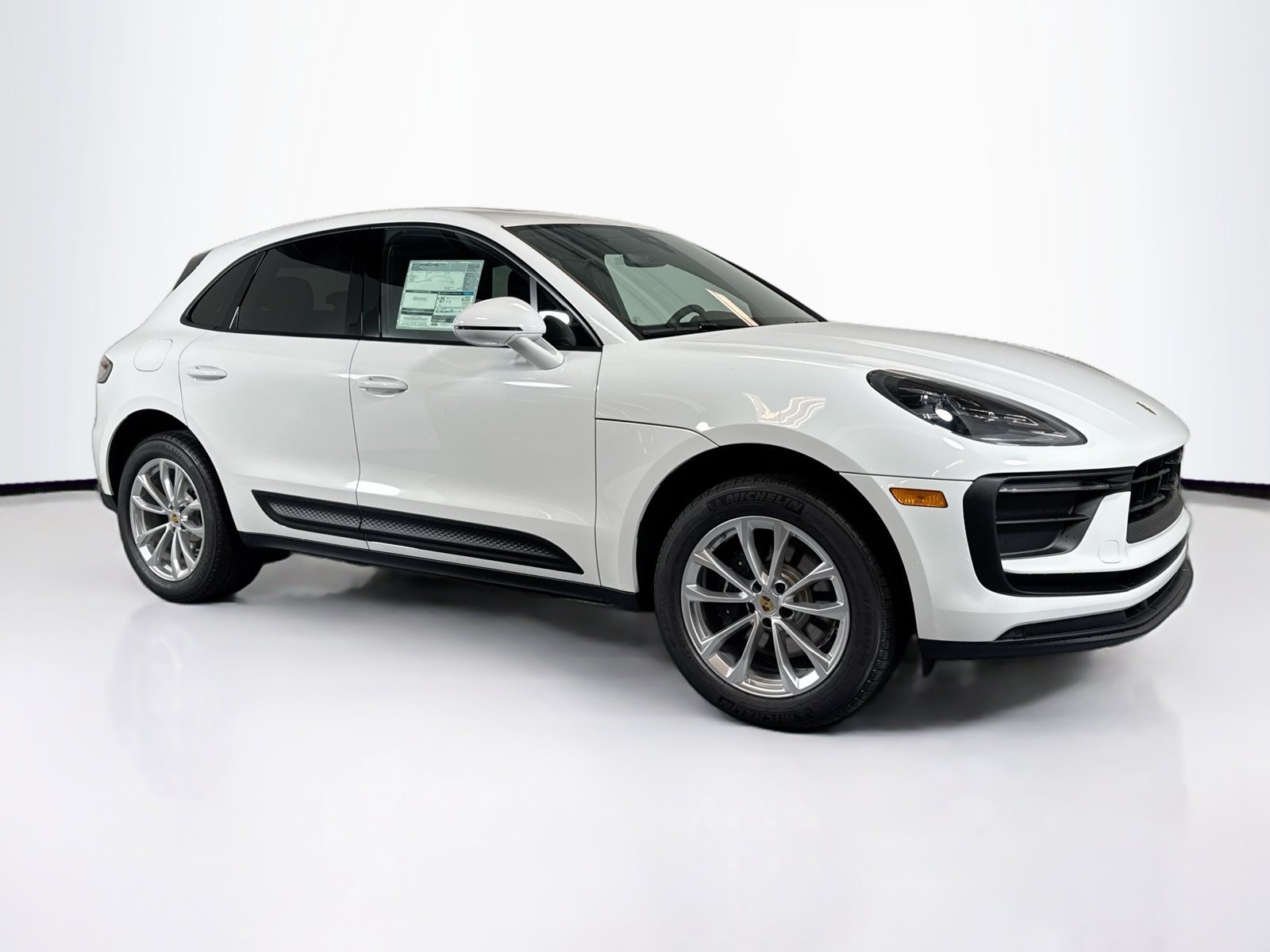 Used 2026 White Porsche  image 7