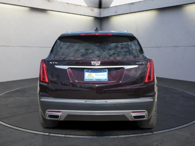 Used 2021 Garnet Cadillac Premium Luxury image 7