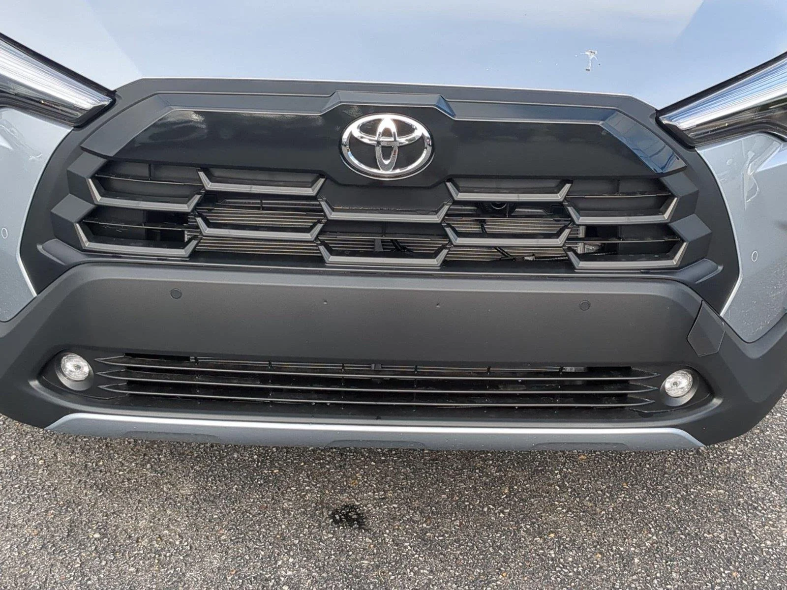 Used 2026 Sonic Silver Toyota XLE image 14