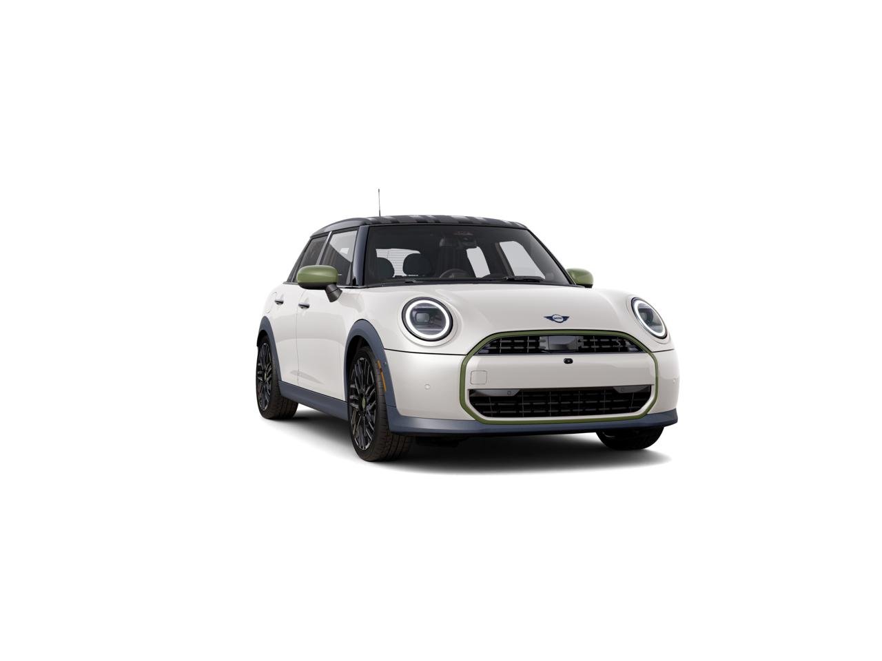 New 2027 Inspired White MINI ICONIC image 1