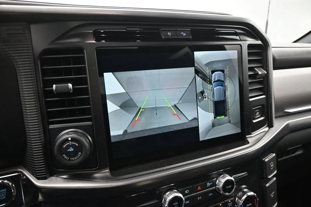 New 2026 Carbonized Gray Metallic Ford Platinum image 15