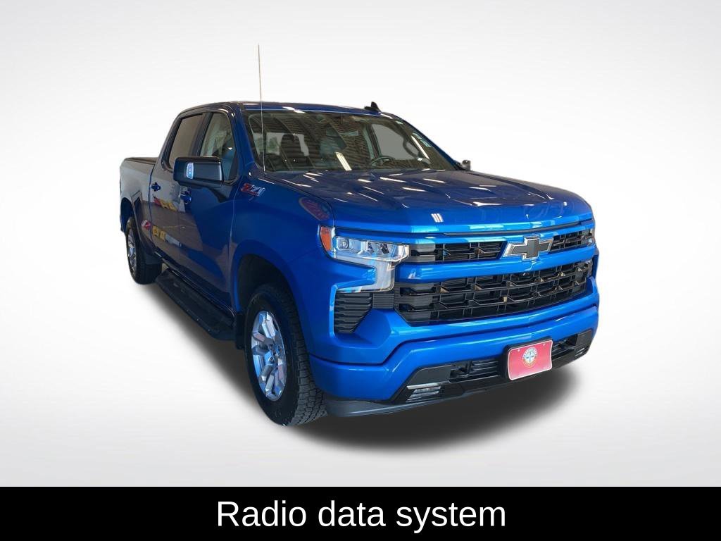 Used 2023 Blue Chevrolet RST image 17