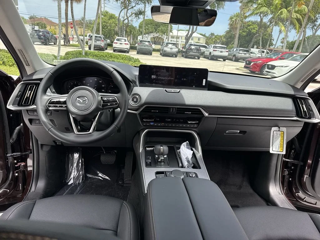 New 2026 Red Mazda 3.3 Turbo Premium Sport AWD image 36
