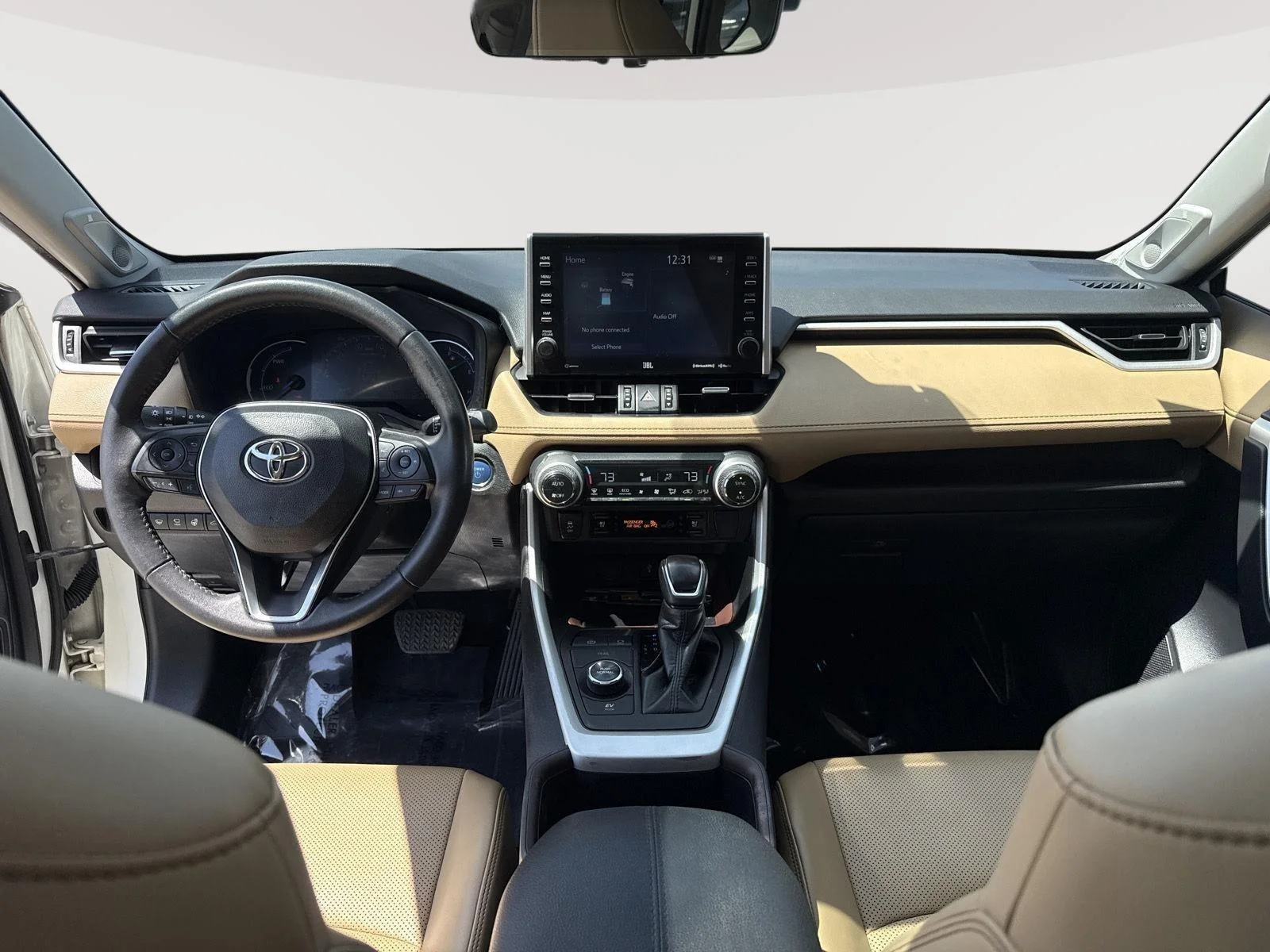 Used 2022 Blizzard Pearl Toyota Limited image 27
