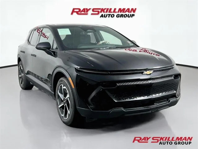Used 2026 Black Chevrolet LT image 1