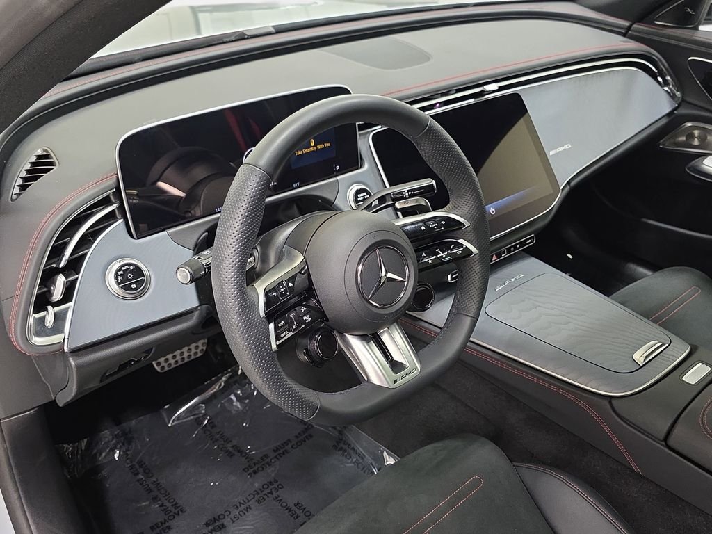 Used 2025 Silver Metallic Mercedes-Benz E 53 AMG® image 16