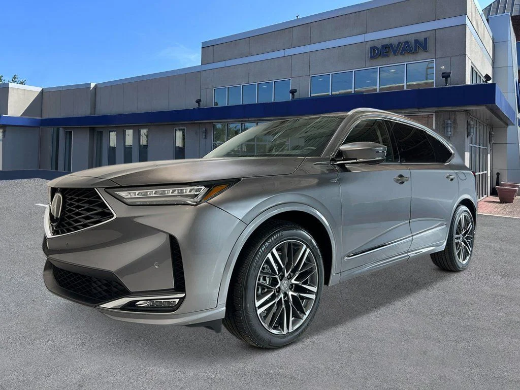 2026 Acura MDX