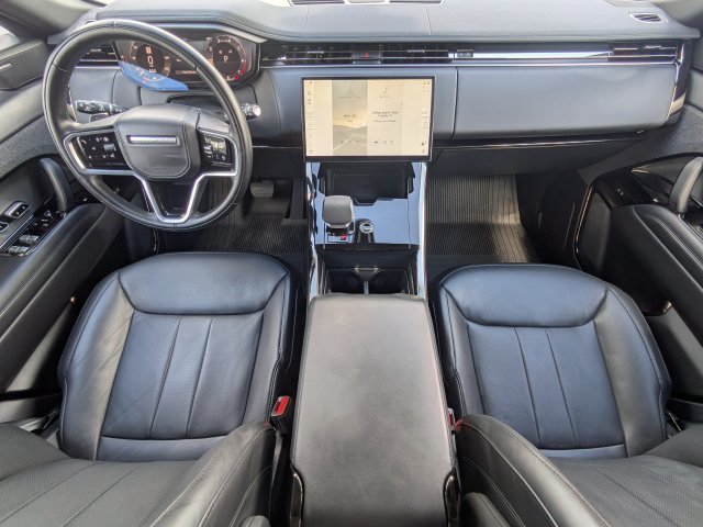Used 2024 Firenze Red Metallic Land Rover SE image 15